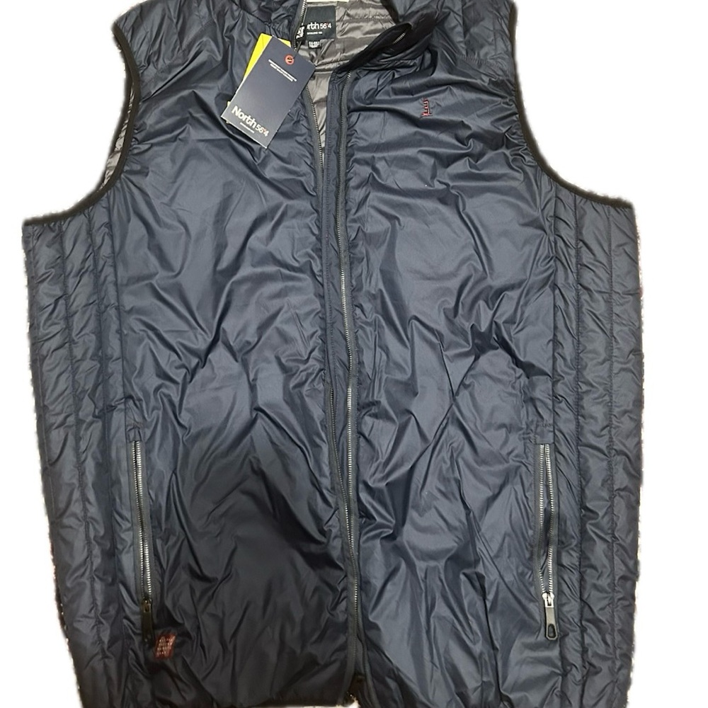 Men's North 56 4 Quilted Vest, 4XLT